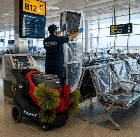 Airport Protection Protocol