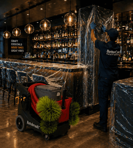 Bar Protection Protocol