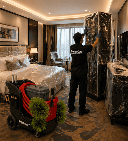 Hotel Protection Protocol