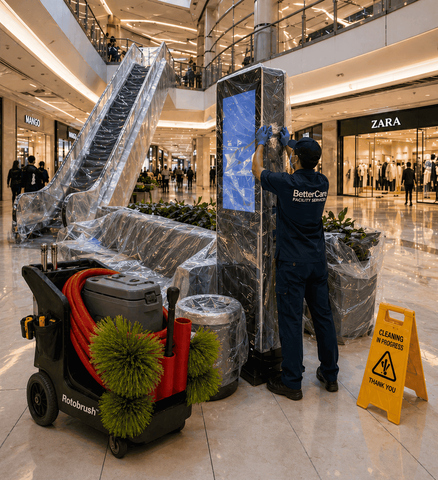 Mall Protection Protocol