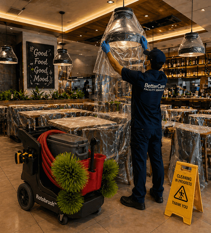 Restaurant Protection Protocol