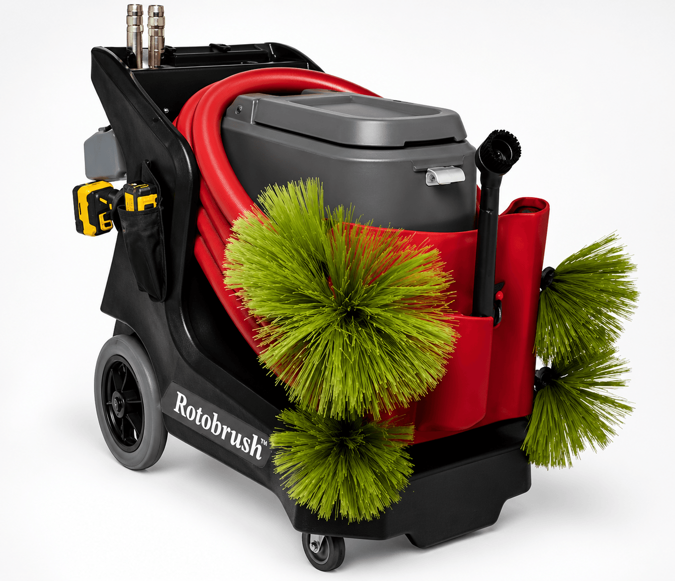 Rotobrush BrushBeast Machine