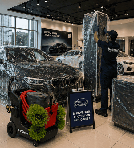 Showroom Protection Protocol